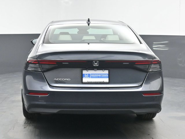 Certified 2024 Honda Accord LX image 9