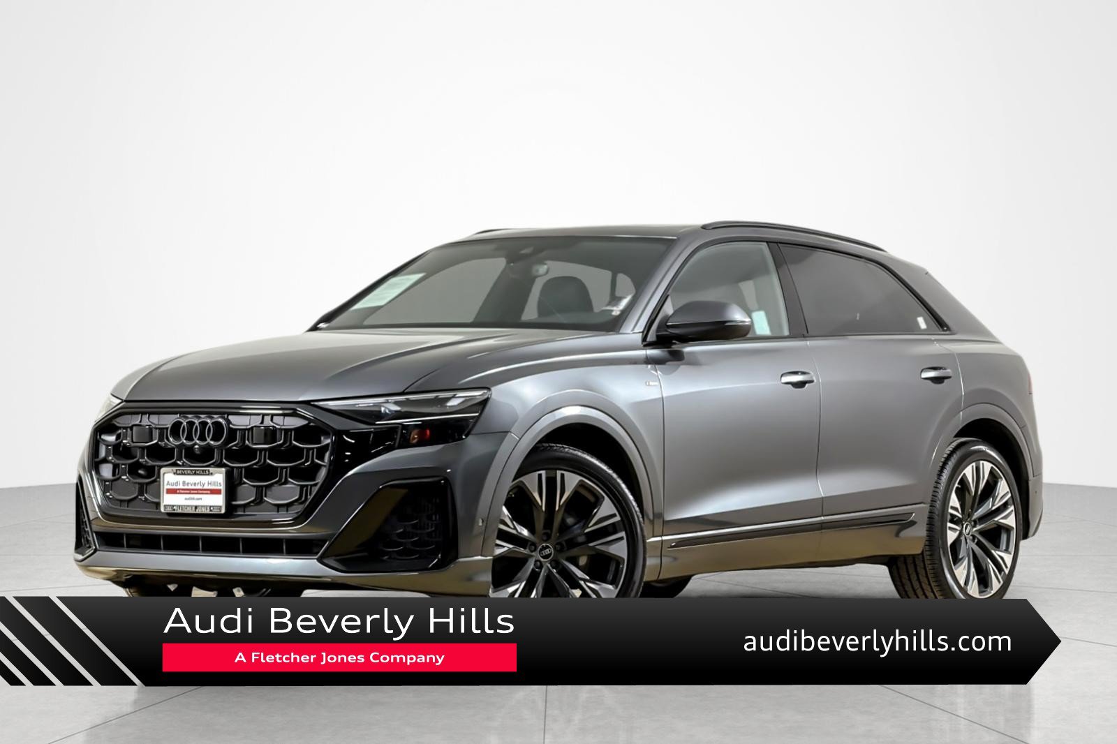 Used 2026 Audi Q8 Premium Plus w/ Premium Plus Package AWD/4WD image 1