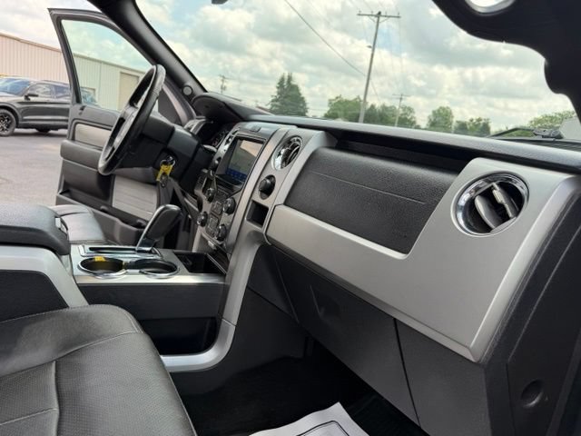 Used 2013 Ford F150 FX4 w/ Luxury Equipment Group AWD/4WD image 32