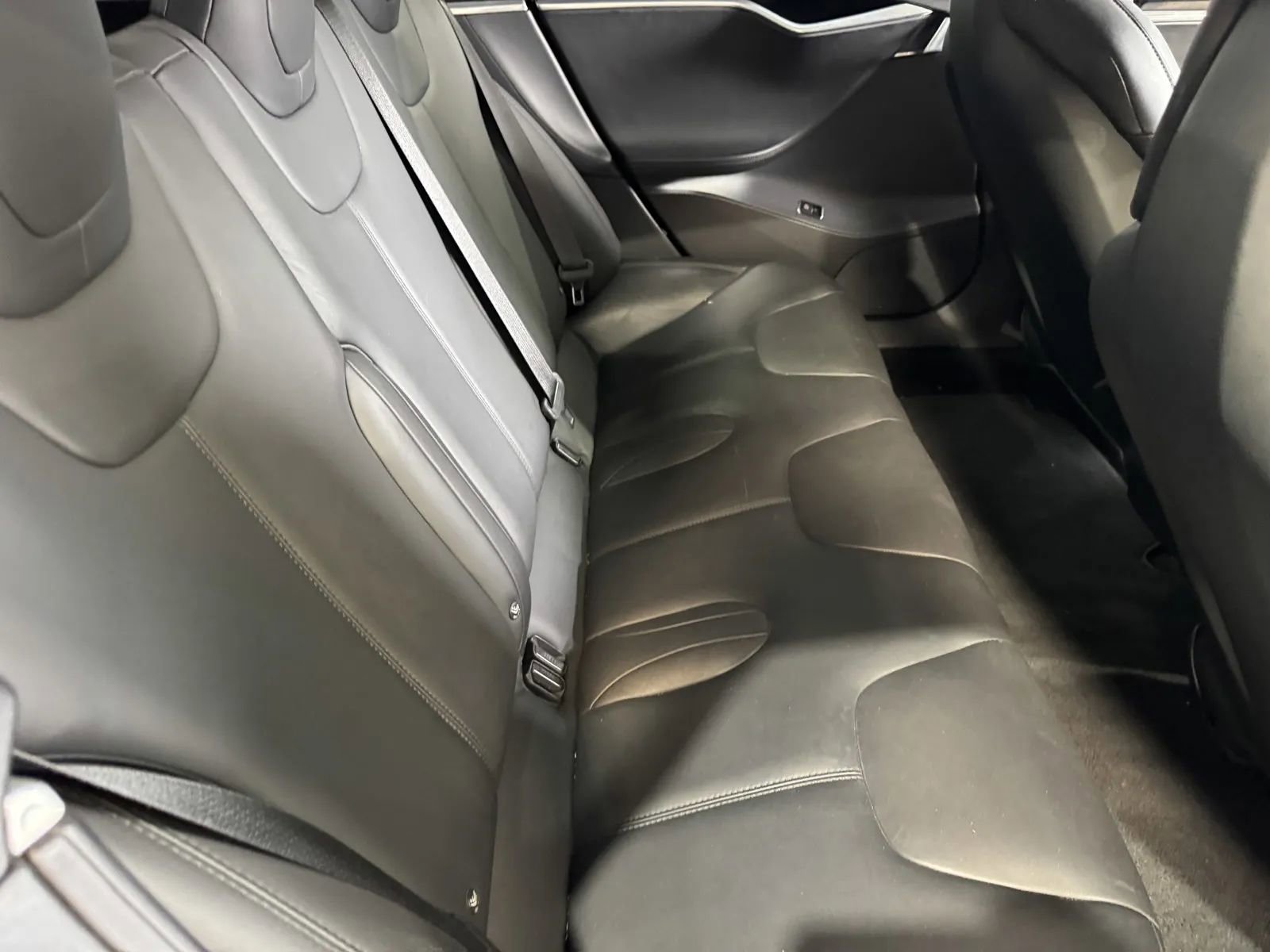 Used 2016 Tesla Model S 90D AWD/4WD image 8