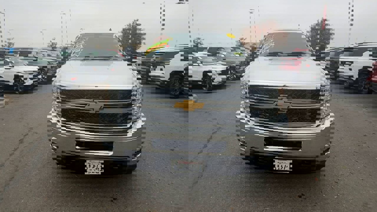Used 2012 Chevrolet Silverado 2500 LTZ image 2