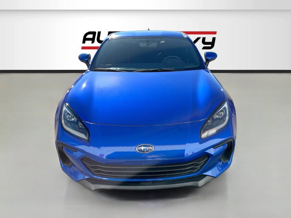 Used 2024 Subaru BRZ Limited RWD image 2