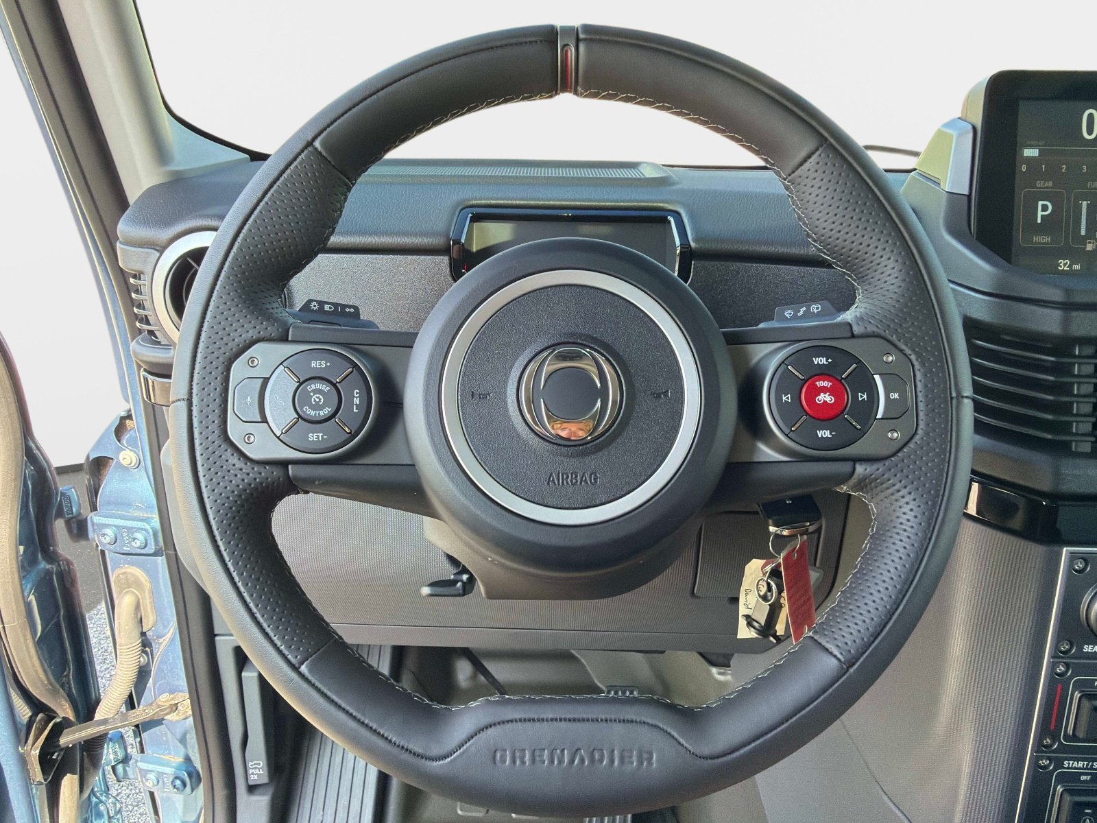 New 2025 INEOS Grenadier AWD/4WD image 26