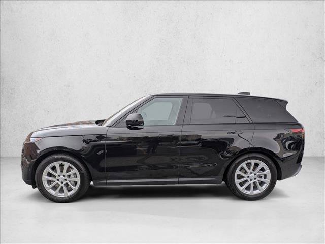 Certified 2025 Land Rover Range Rover Sport SE image 9