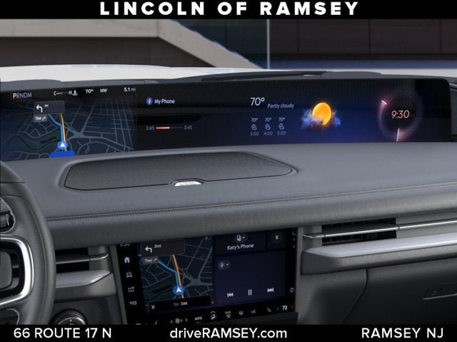 New 2026 Lincoln Navigator L Reserve w/ Jet Appearance Package AWD/4WD image 15