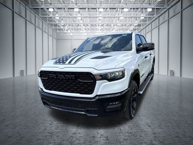 New 2026 RAM 1500 Big Horn AWD/4WD image 7