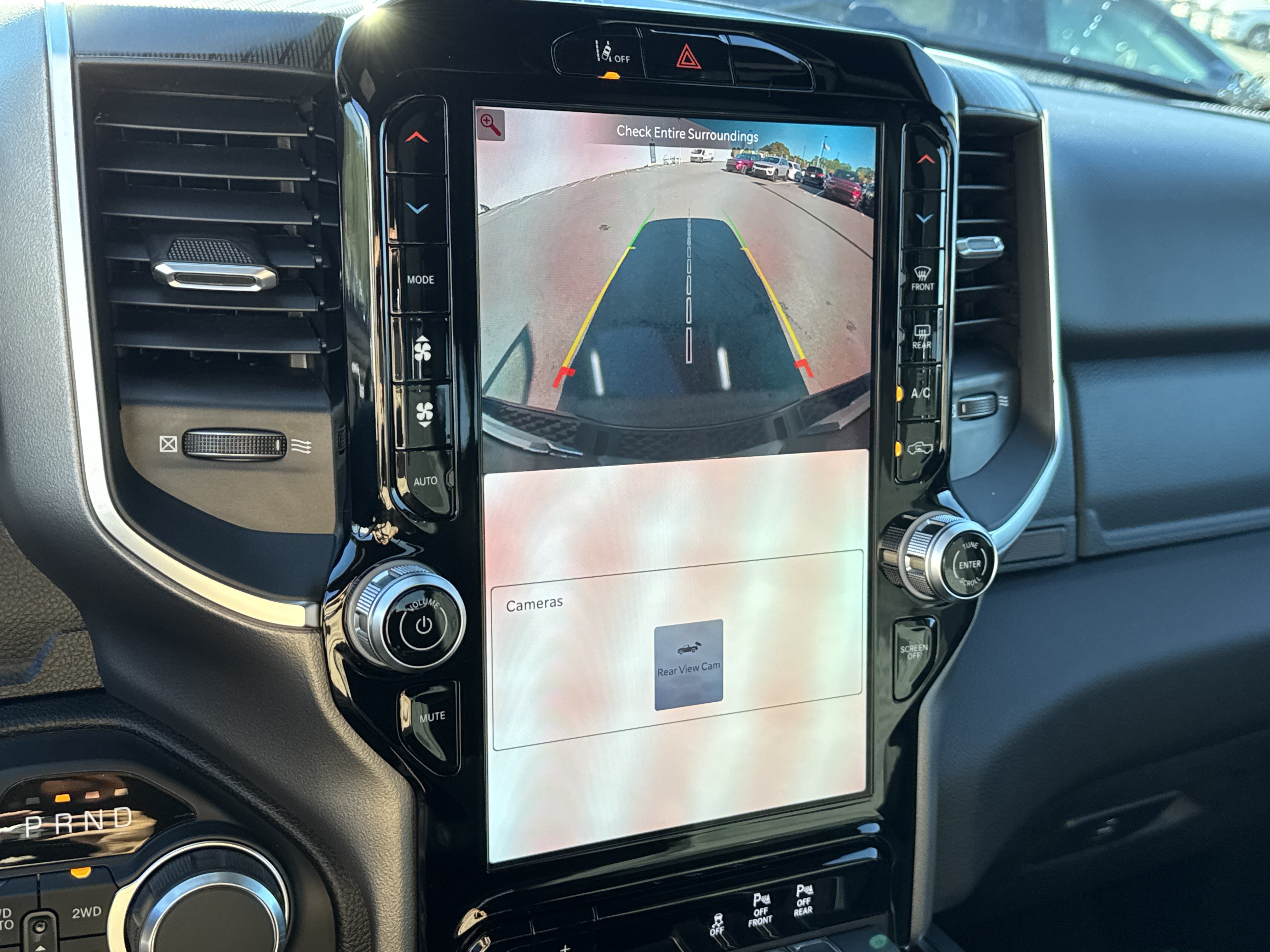 New 2026 RAM 1500 Big Horn AWD/4WD image 33