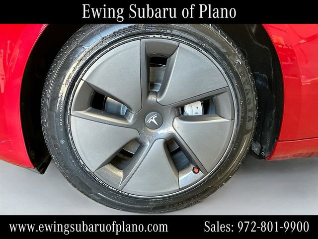 Used 2023 Tesla Model 3 Standard Range RWD image 32