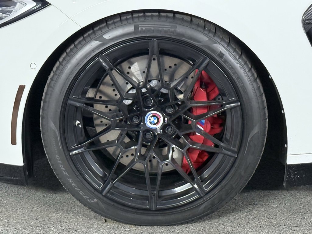 Used 2022 BMW M4 Coupe w/ Executive Package image 18