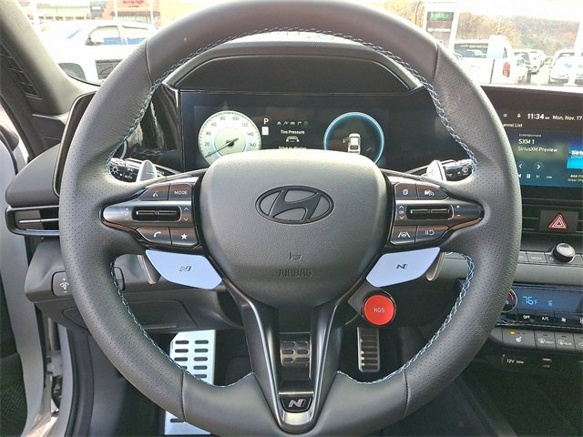 New 2026 Hyundai Elantra N image 10