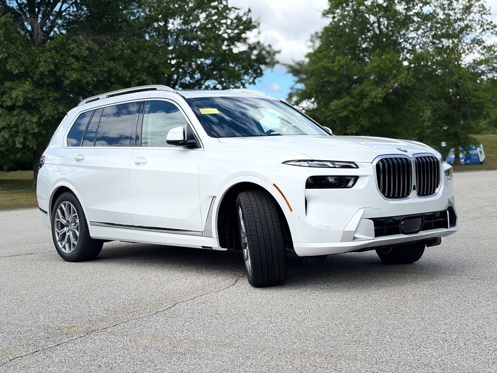 New 2027 BMW X7 xDrive40i AWD/4WD image 8