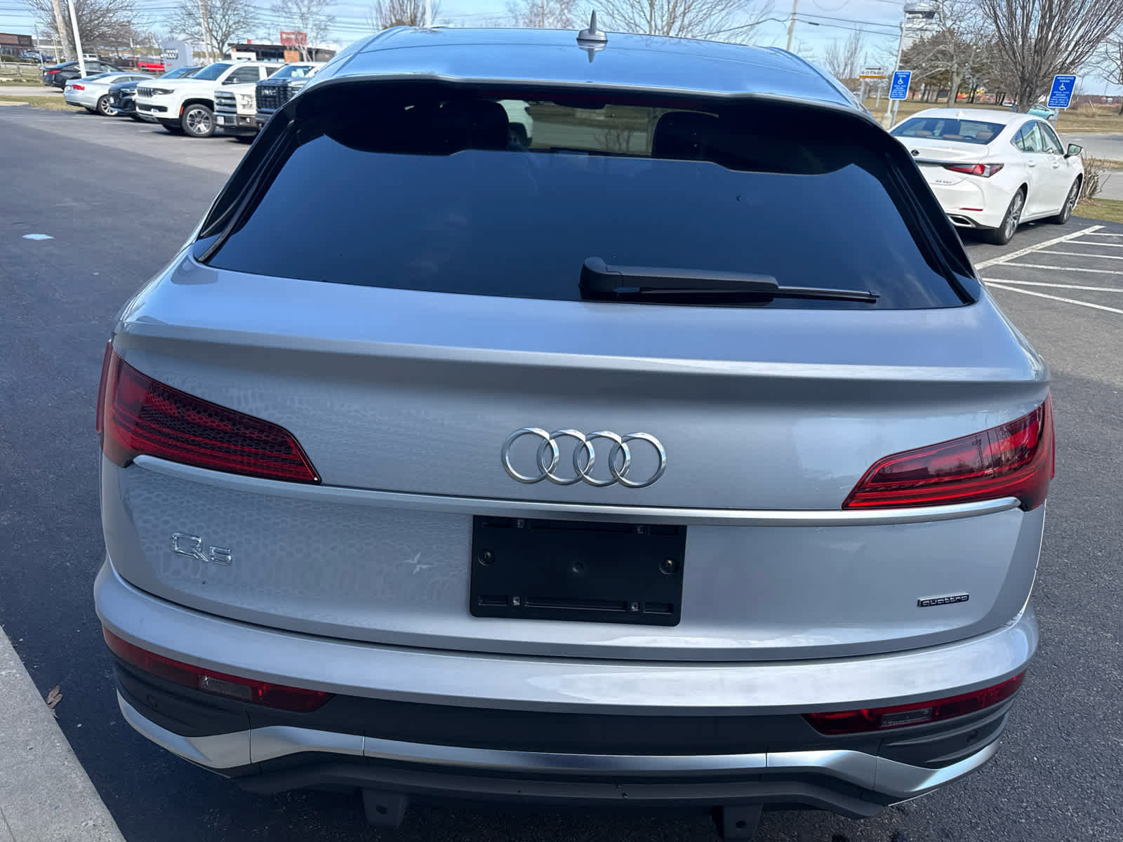 Used 2025 Audi Q5 2.0T Premium Plus w/ Premium Plus Package image 21