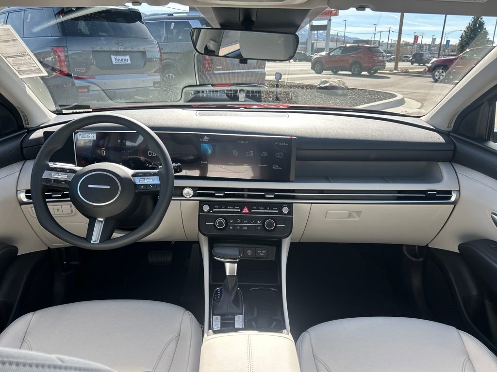 New 2026 Hyundai Tucson SE image 11