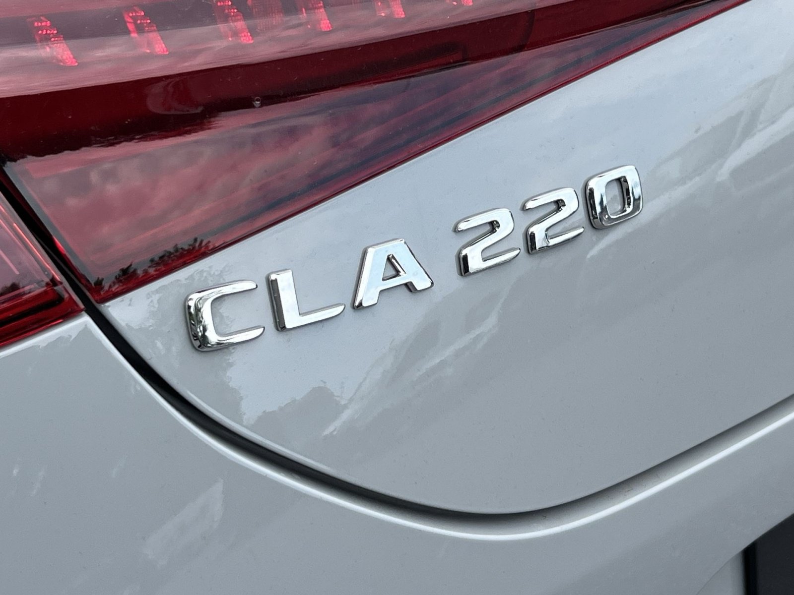 New 2027 Mercedes-Benz CLA 220 image 34