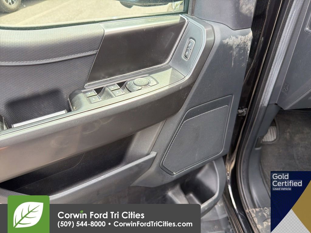 Used 2024 Ford F150 XLT w/ Equipment Group 302A MID AWD/4WD image 16