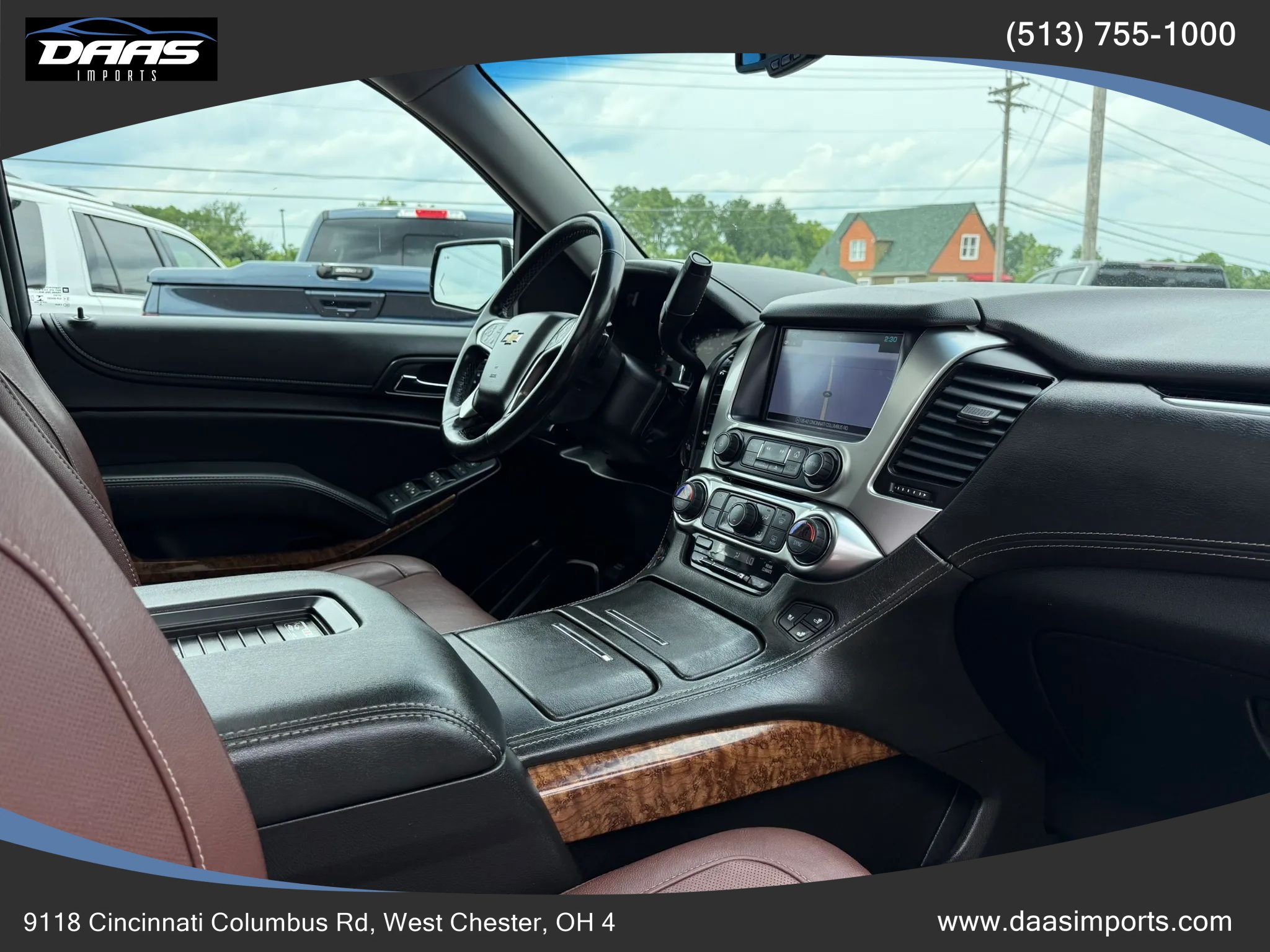 Used 2019 Chevrolet Suburban Premier w/ Premier Plus Edition AWD/4WD image 52