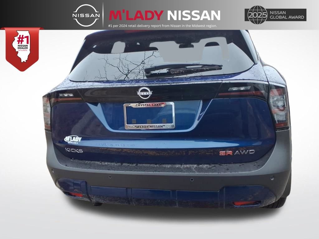 New 2026 Nissan Kicks SR image 6