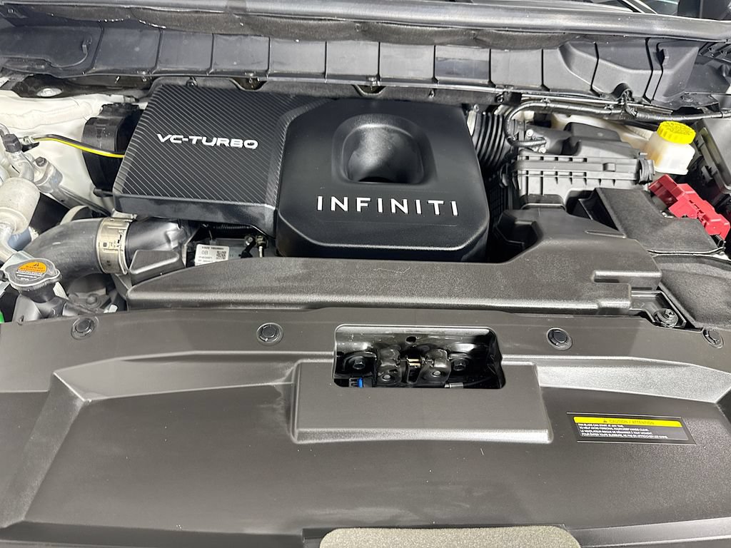 Certified 2026 INFINITI QX60 Luxe w/ Cargo Package FWD image 42