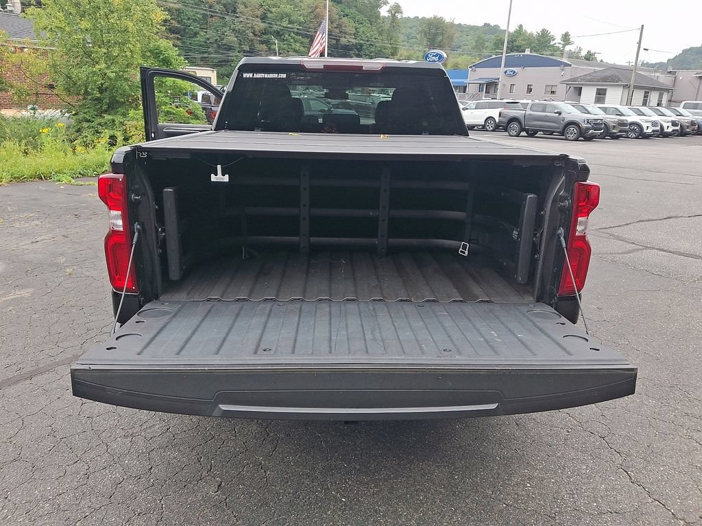 Used 2024 Chevrolet Silverado 1500 LTZ AWD/4WD image 29