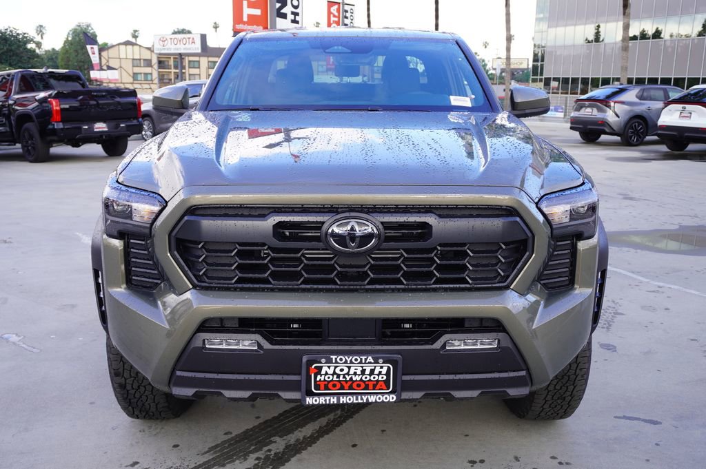 New 2026 Toyota Tacoma TRD Off-Road image 2