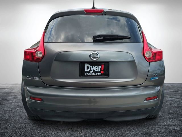 Used 2014 Nissan Juke SL FWD image 5