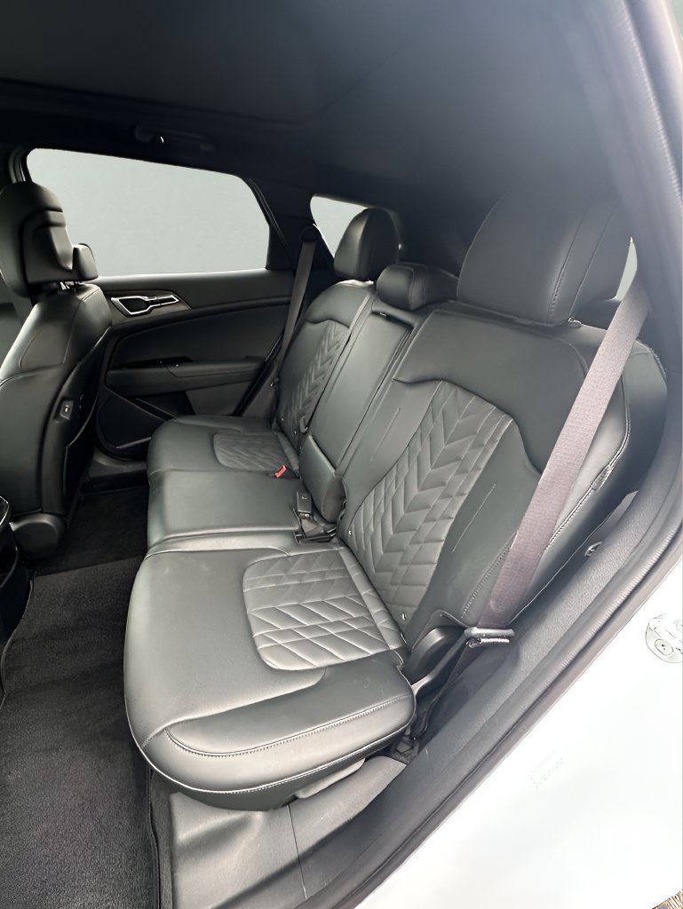 Used 2024 Kia Sportage X-Line w/ X-Line Premium Package AWD/4WD image 10