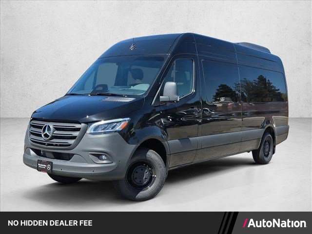 New 2026 Mercedes-Benz Sprinter 2500