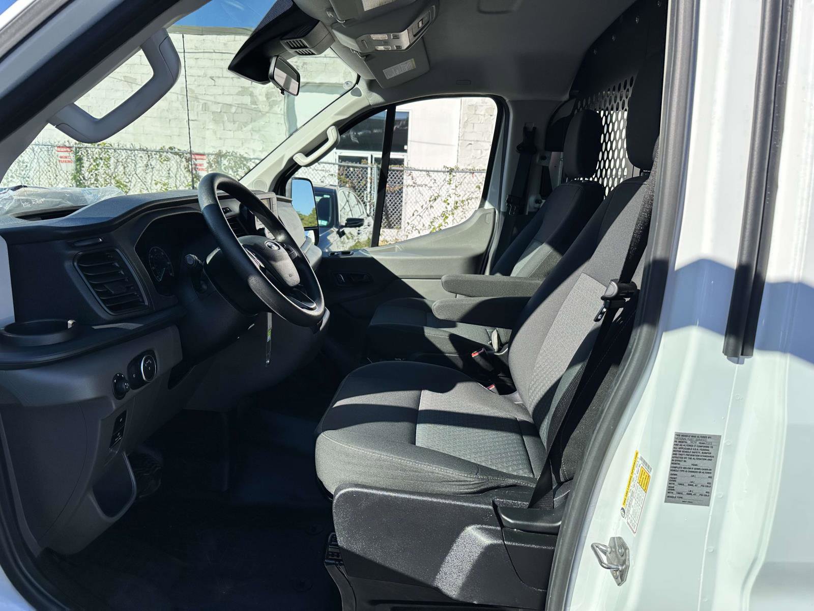 Used 2023 Ford Transit 250 Low Roof w/ Exterior Upgrade Package image 14