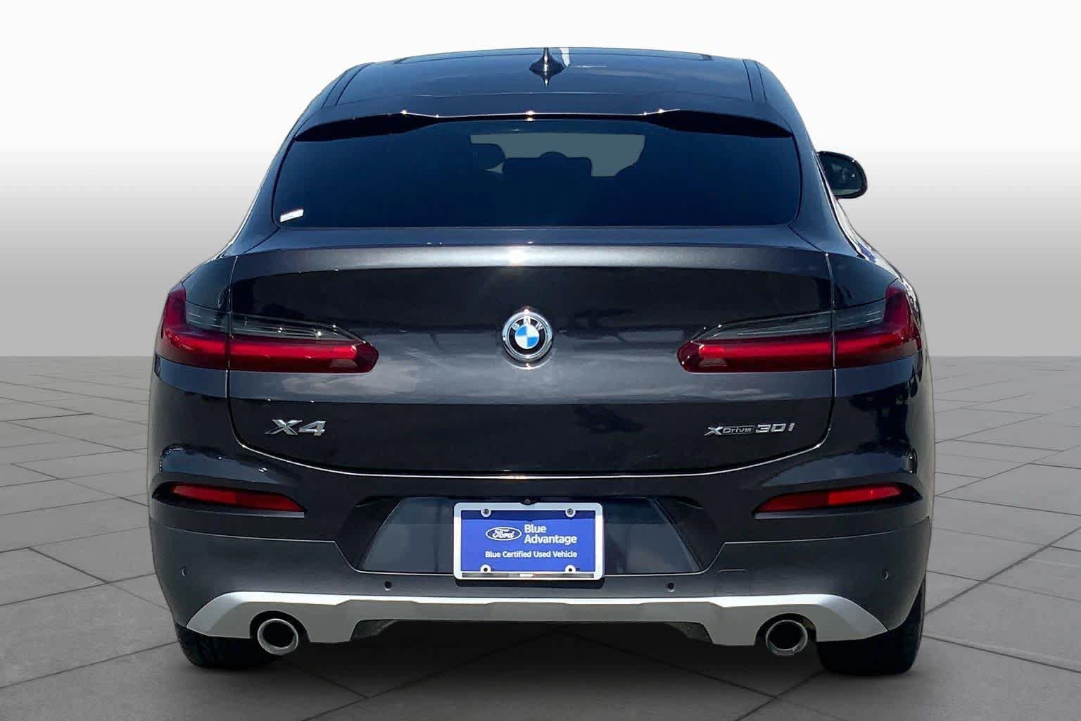 Used 2021 BMW X4 xDrive30i w/ Convenience Package AWD/4WD image 5