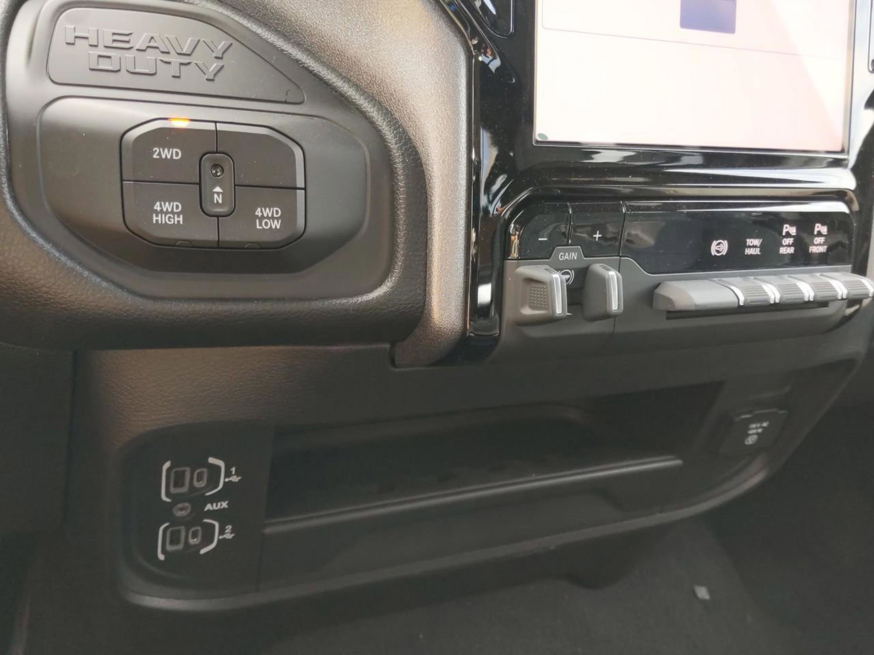 New 2026 RAM 3500 Tradesman image 35