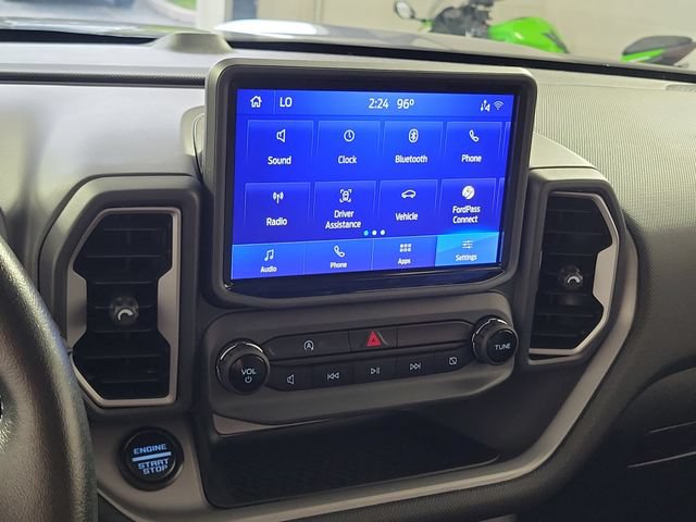 Used 2022 Ford Bronco Sport Big Bend w/ Convenience Package AWD/4WD image 28