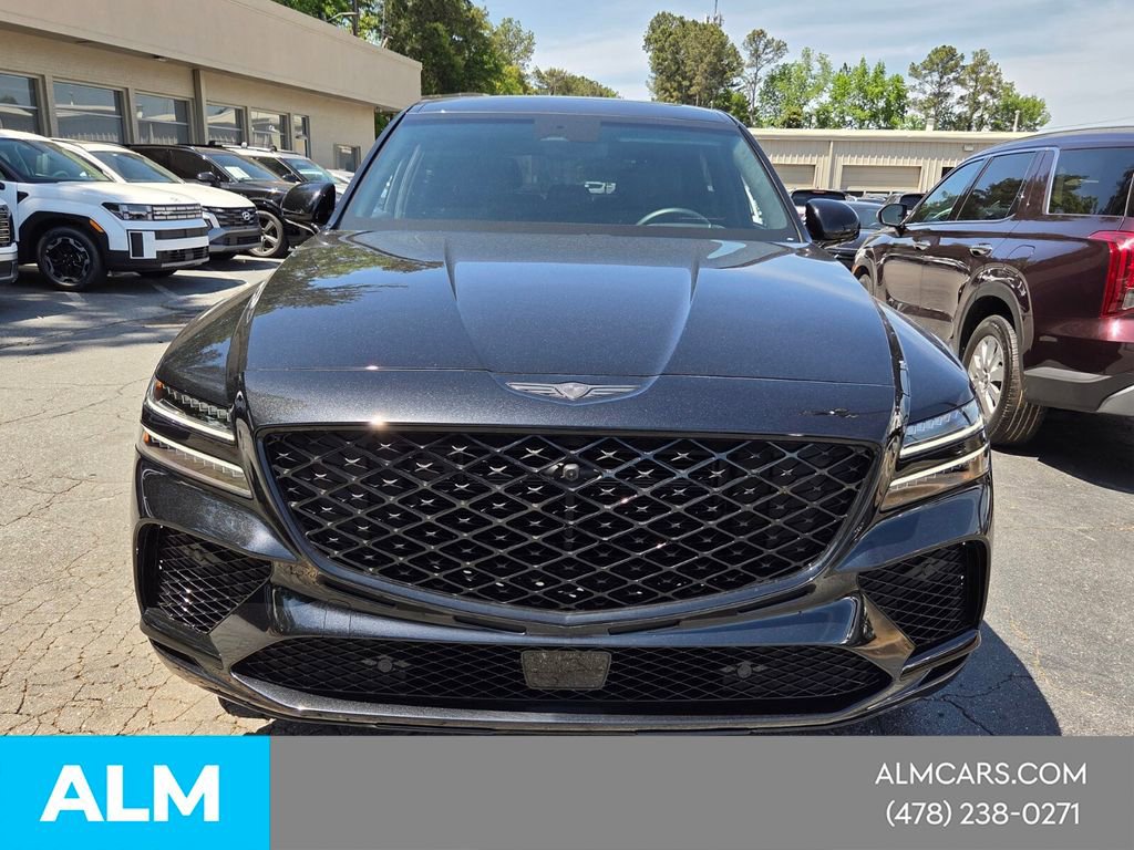 Used 2026 Genesis GV80 3.5T Prestige AWD/4WD image 15