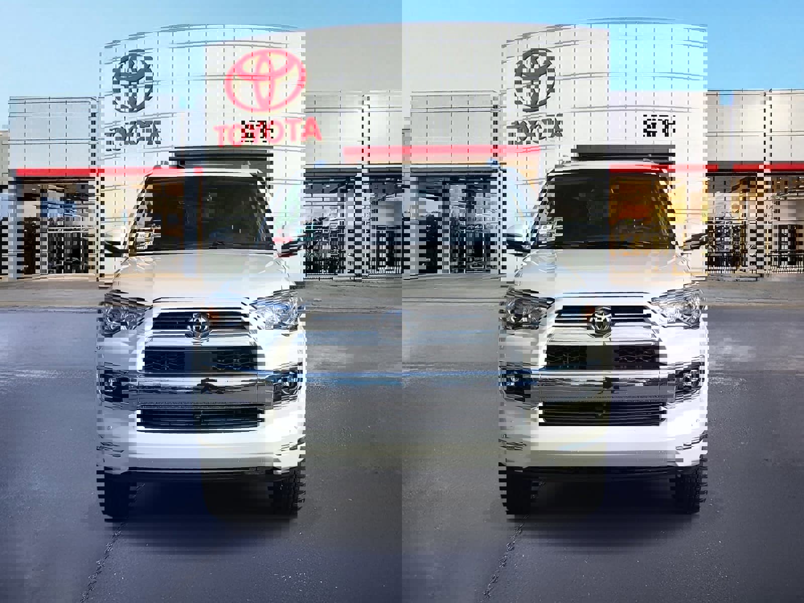 Certified 2022 Toyota 4Runner Limited image 2