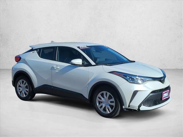 Used 2021 Toyota C-HR LE FWD image 3