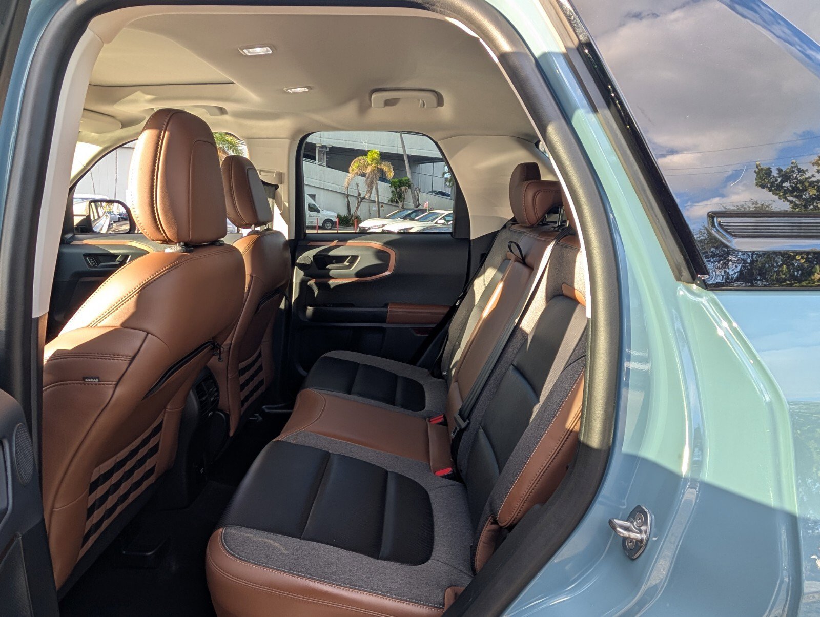 Used 2021 Ford Bronco Sport Outer Banks w/ Outer Banks Package AWD/4WD image 11