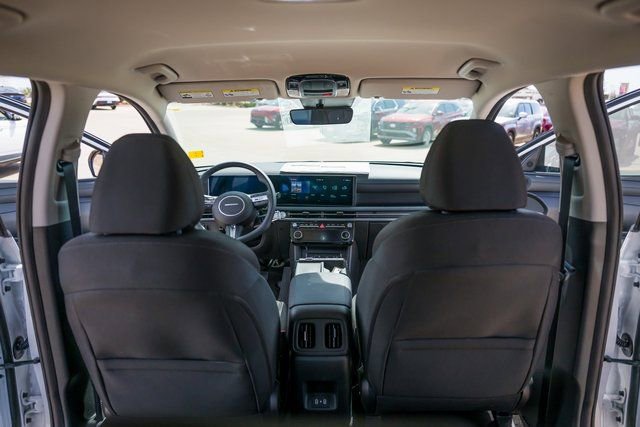 New 2026 Hyundai Tucson Blue SE image 16