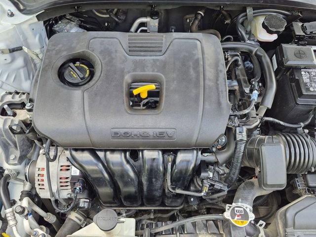 Certified 2023 Kia Forte GT-Line w/ GT-Line Technology Package FWD image 30