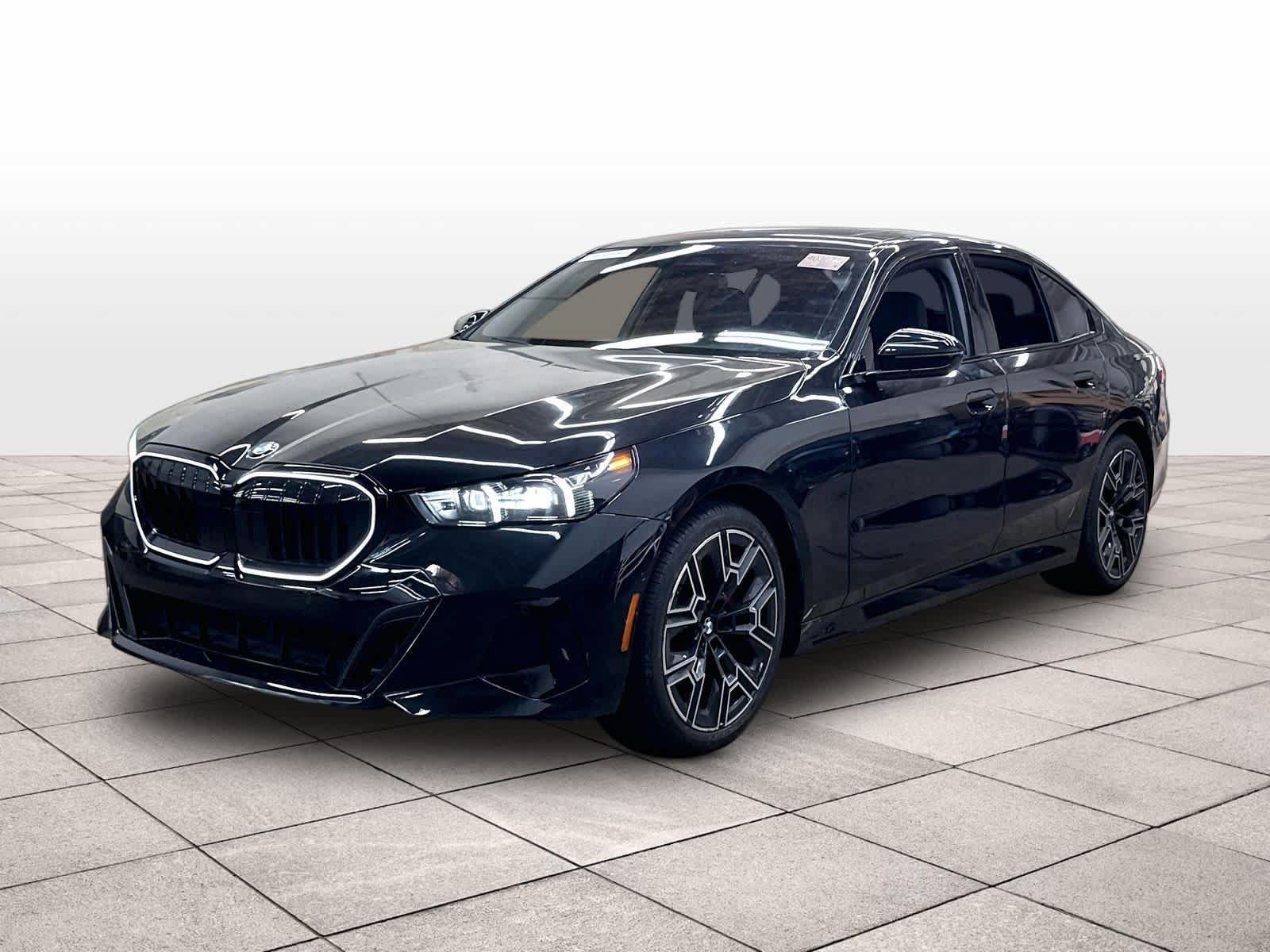 Used 2026 BMW 530i w/ M Sport Package