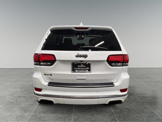 Used 2021 Jeep Grand Cherokee High Altitude AWD/4WD image 23