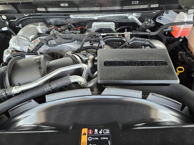 Used 2026 GMC Sierra 2500 AT4X AWD/4WD image 30