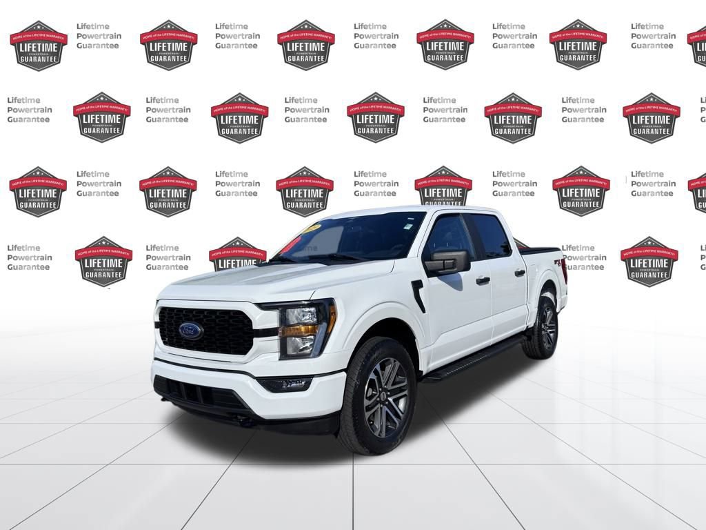 Used 2023 Ford F150 XL w/ STX Appearance Package