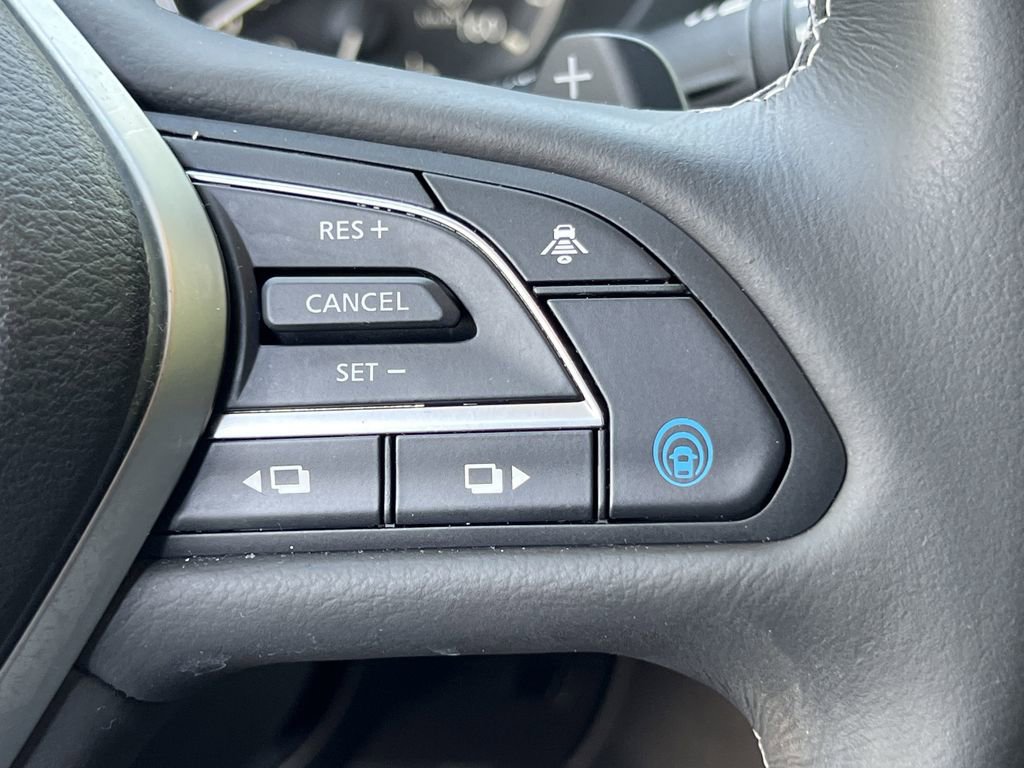Used 2023 INFINITI QX50 Luxe FWD image 22