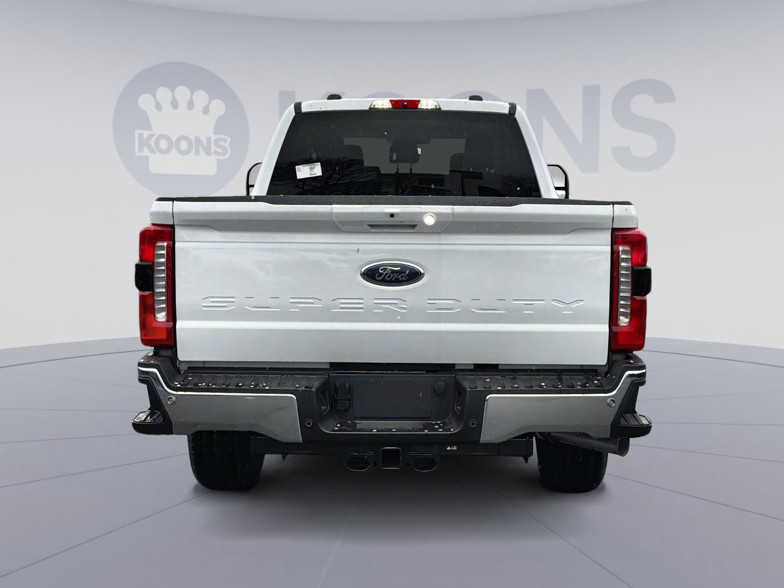 New 2026 Ford F250 Lariat w/ FX4 Off-Road Package image 5
