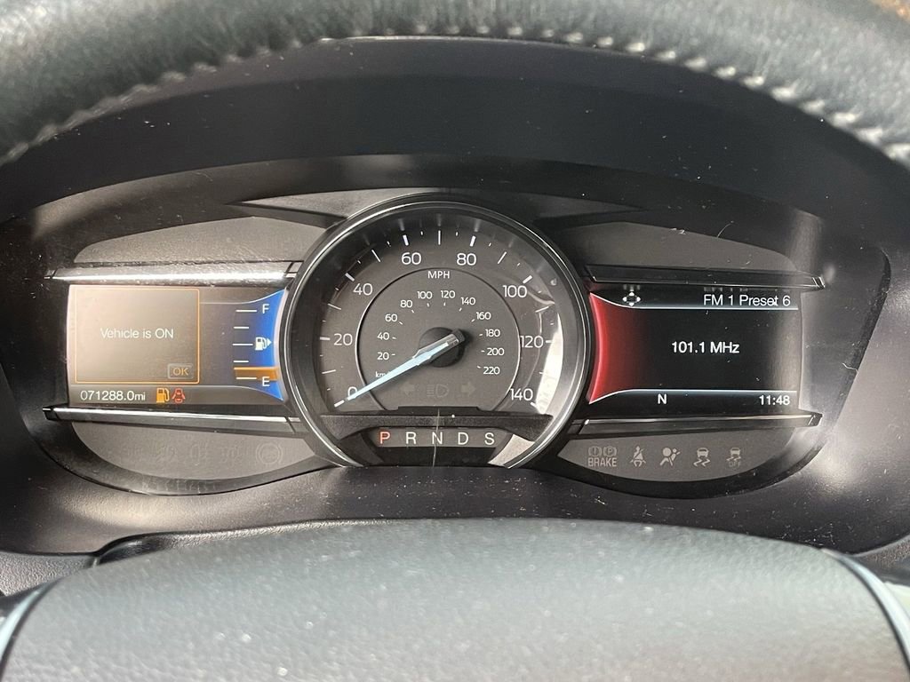 Used 2018 Ford Explorer Limited FWD image 28