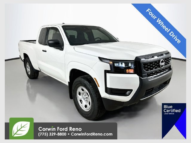 Used 2026 Nissan Frontier S w/ Tow Package