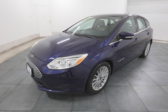 Certified 2017 Ford Focus Electric Hatchback image 4