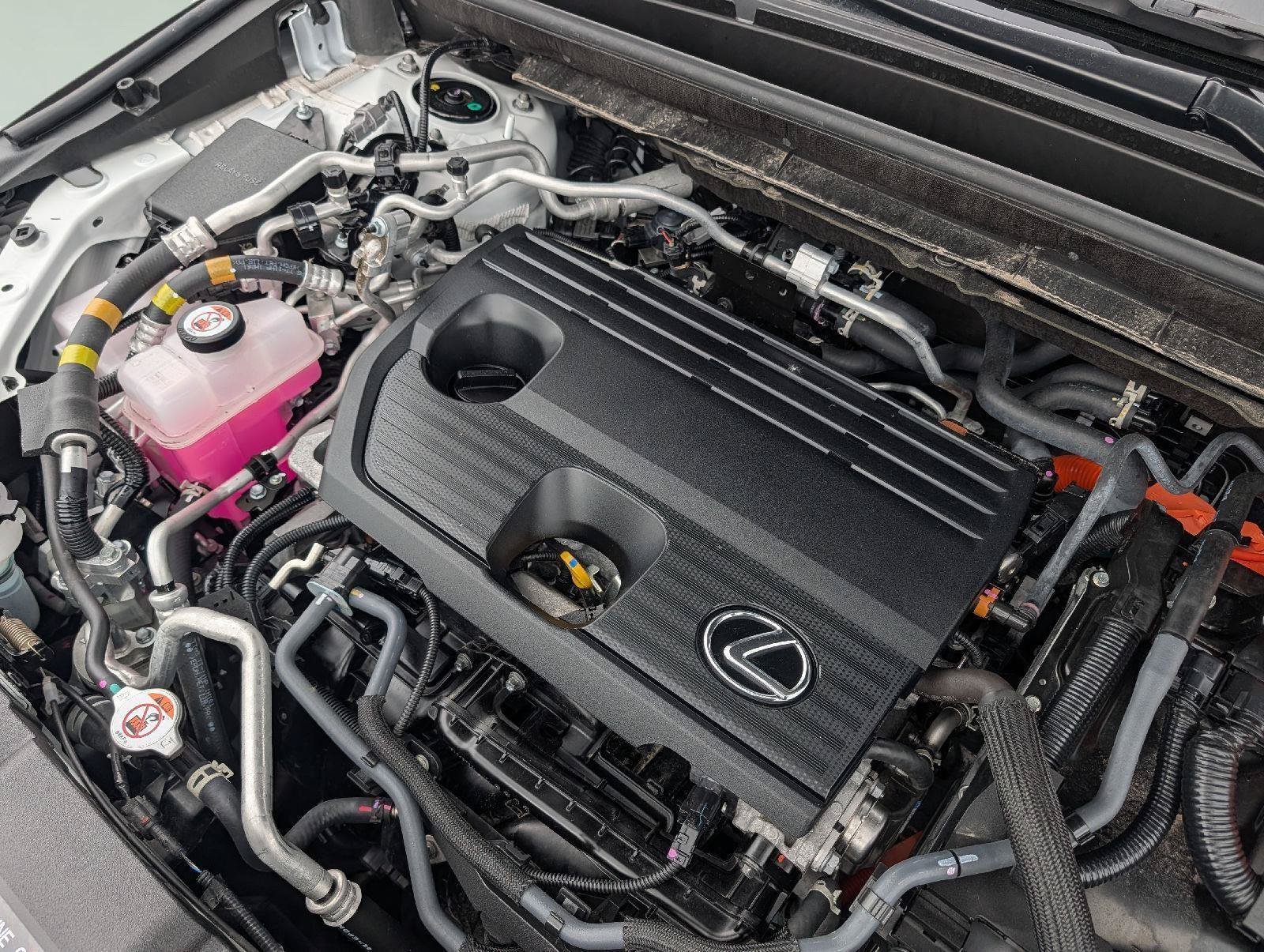 Certified 2025 Lexus NX 450h+ F Sport AWD/4WD image 25