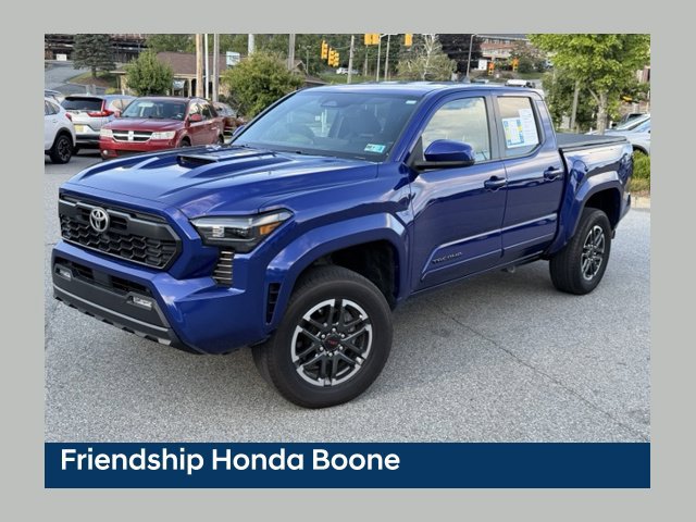Used 2024 Toyota Tacoma TRD Sport