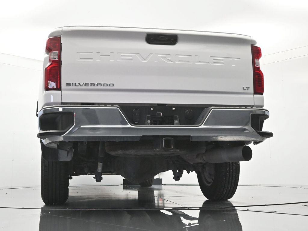 Certified 2026 Chevrolet Silverado 2500 LT AWD/4WD image 42