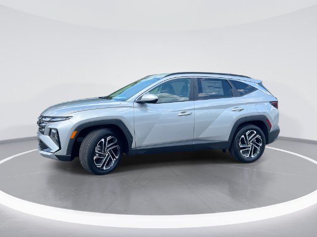 New 2026 Hyundai Tucson SEL Plus FWD image 1